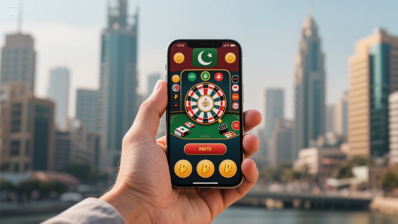 Turbo Wins CasinoDeposit once and enjoy 200% instantly credited to your wallet! Pakistan’s players can recharge with JazzCash, play confidently, and withdraw securely.