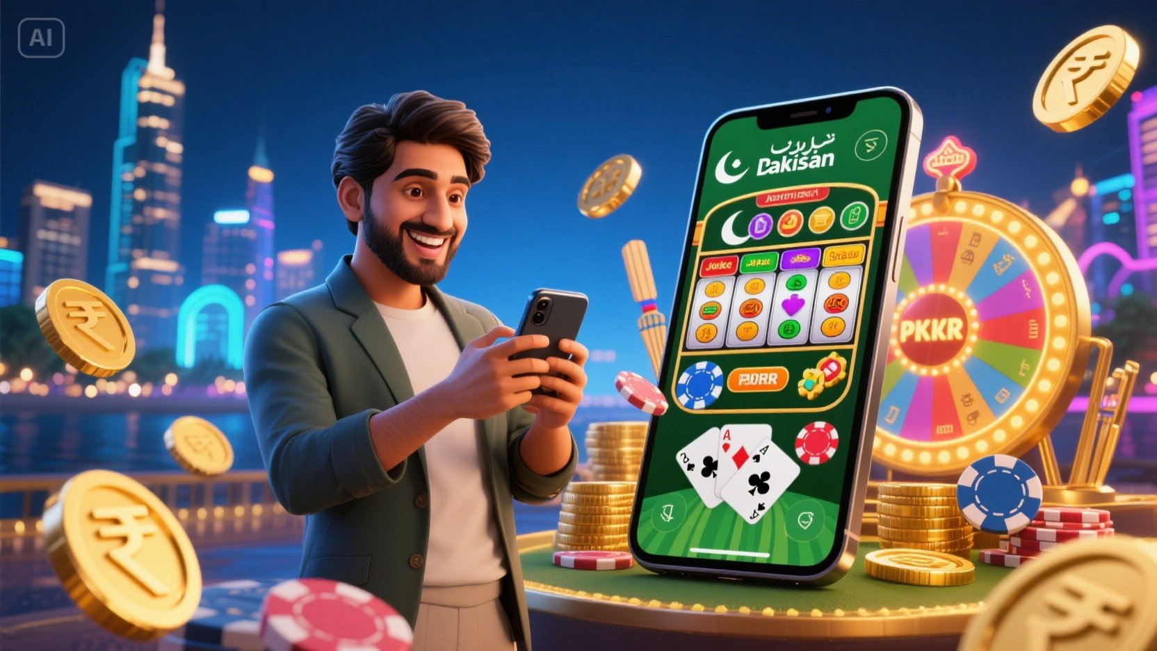 Casino Turbo Wins Casino desktop and mobile interfaces